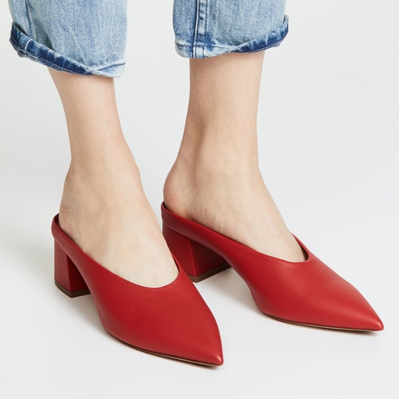 Vince Shoes - VINCE Ralston Mules